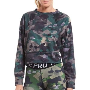 Camo Nike Sweatshirt